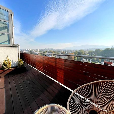 Mlynska 8 Apartament Z Prywatnym Basenem Bielsko-Biała Dış mekan fotoğraf