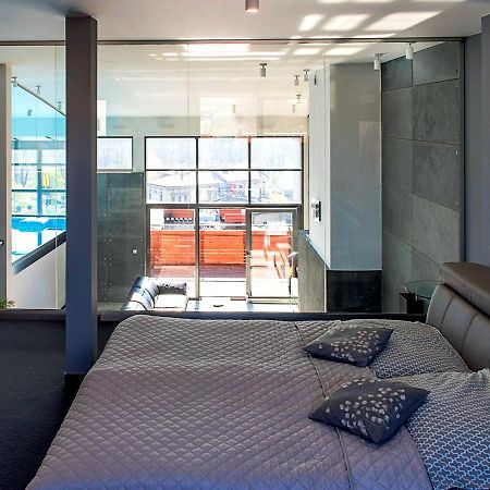 Mlynska 8 Apartament Z Prywatnym Basenem Bielsko-Biała Dış mekan fotoğraf