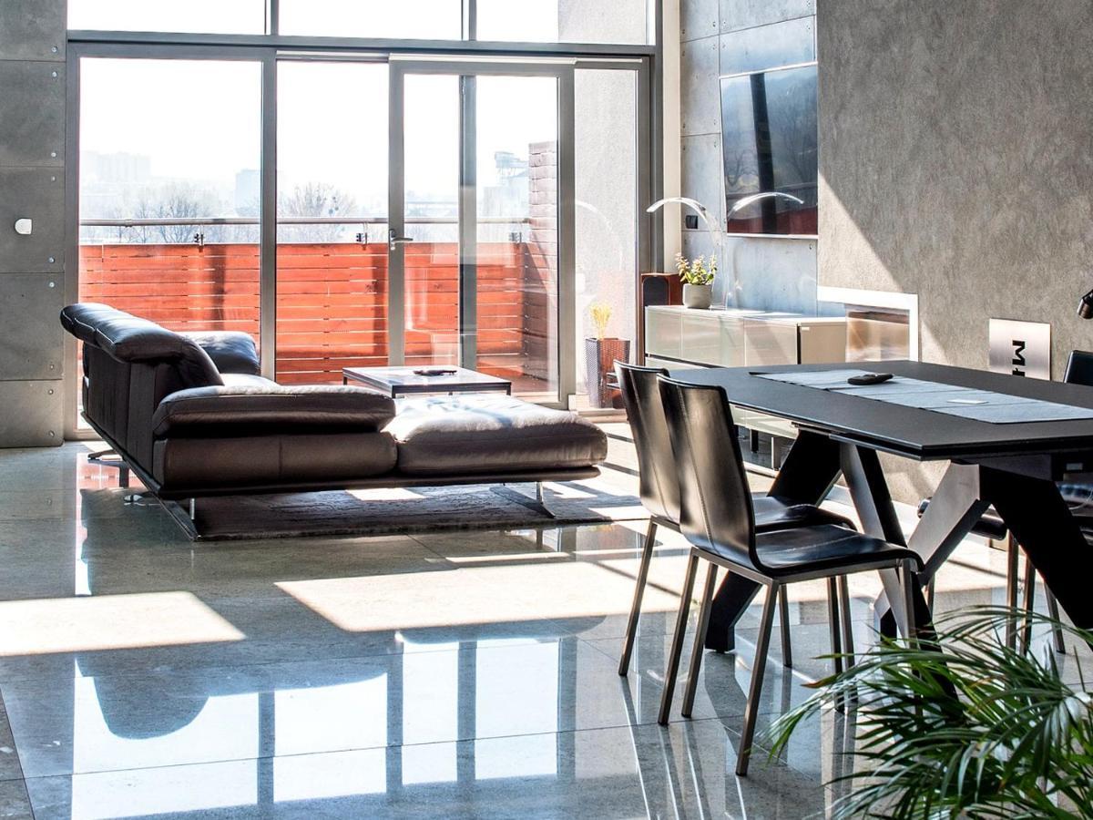Mlynska 8 Apartament Z Prywatnym Basenem Bielsko-Biała Dış mekan fotoğraf
