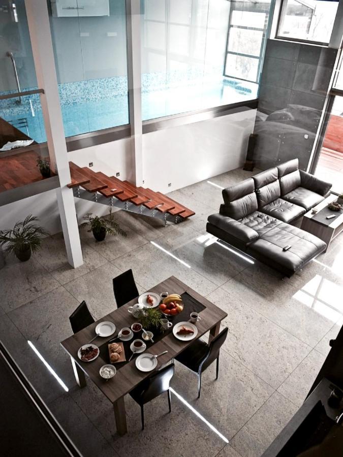 Mlynska 8 Apartament Z Prywatnym Basenem Bielsko-Biała Dış mekan fotoğraf