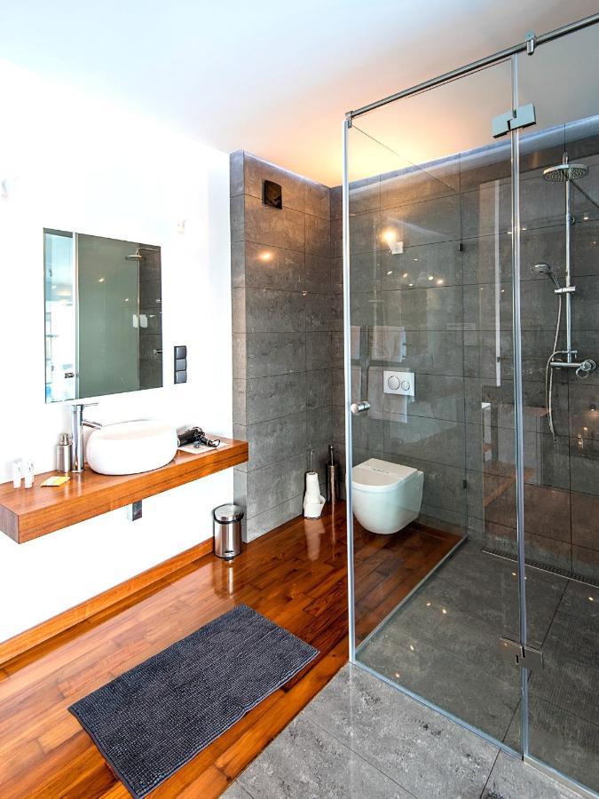 Mlynska 8 Apartament Z Prywatnym Basenem Bielsko-Biała Dış mekan fotoğraf