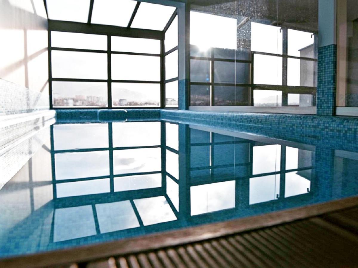 Mlynska 8 Apartament Z Prywatnym Basenem Bielsko-Biała Dış mekan fotoğraf