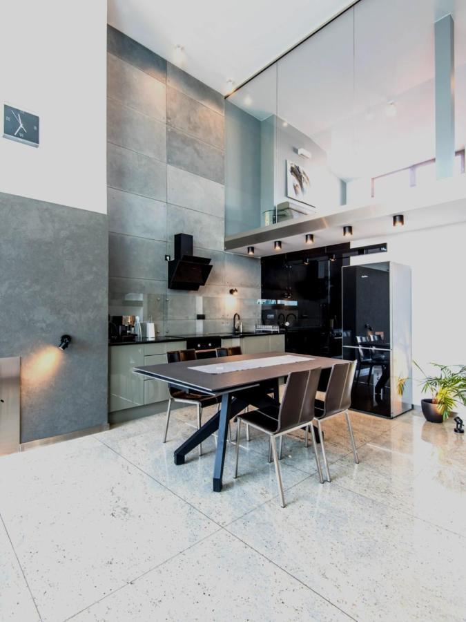Mlynska 8 Apartament Z Prywatnym Basenem Bielsko-Biała Dış mekan fotoğraf