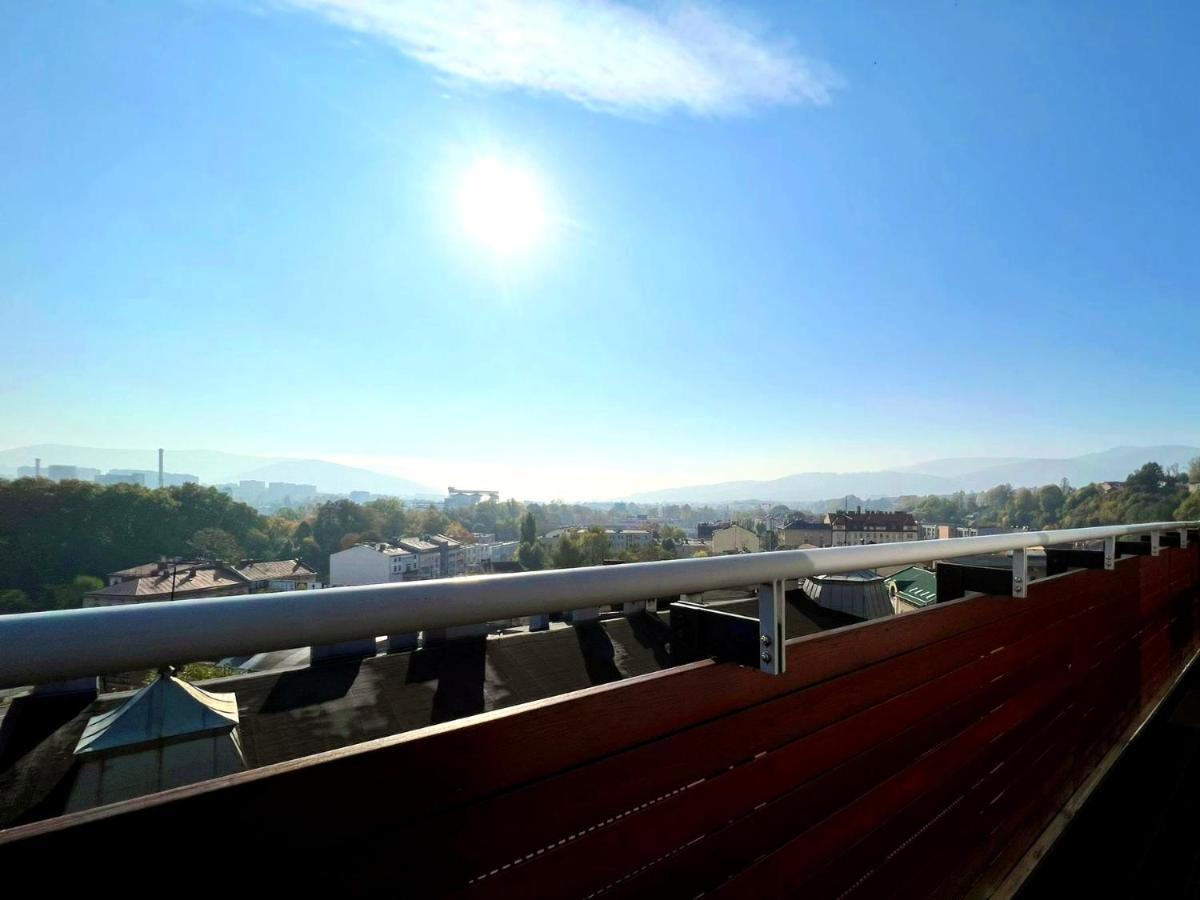 Mlynska 8 Apartament Z Prywatnym Basenem Bielsko-Biała Dış mekan fotoğraf